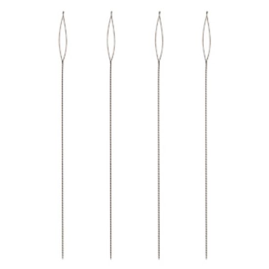 Picture of Collapsible Eye Needles Fine .30mm 6,4cm x4
