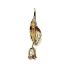 Picture of Pendant Tulip 39mm 18kt Gold Plated x1