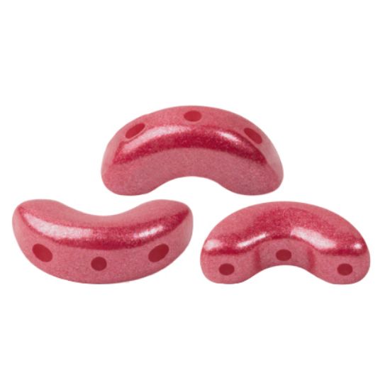 Picture of Arcos® par Puca® 5x10mm Coral Pearl x10g