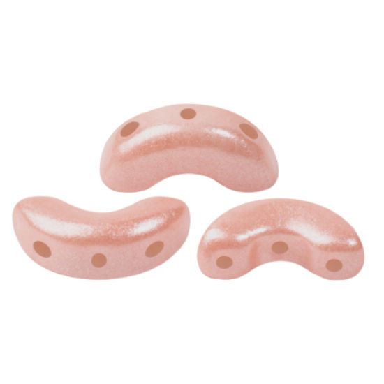Picture of Arcos® par Puca® 5x10mm Light Peach Pearl x10g 
