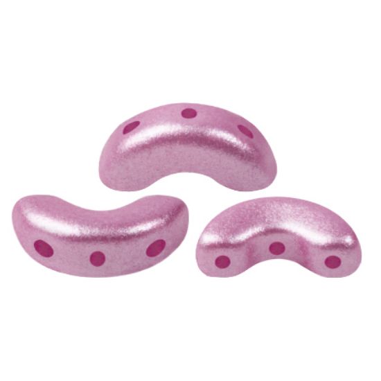 Picture of Arcos® par Puca® 5x10mm Rose Pearl x10g 