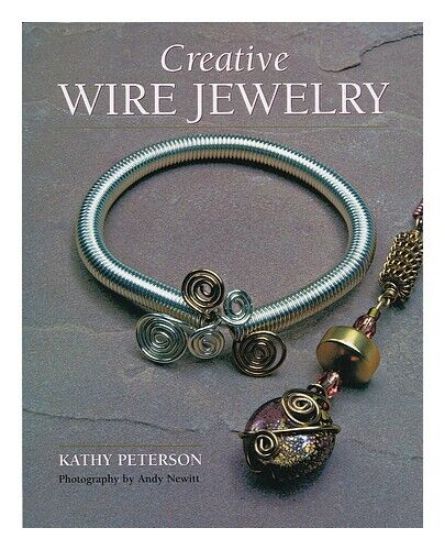 Picture of 'Creative Wire Jewelry" by Kathy Peterson