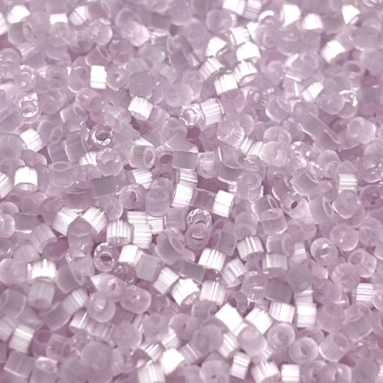 Picture of Miyuki Delica 11/0 DB833 Light Orchid Silk Satin x10g