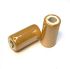 Picture of Greece Ceramic Tube 25x14mm Beige x2