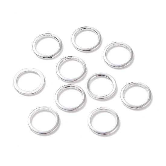 Picture of Stainless Steel Closed Ring 10x1mm x10