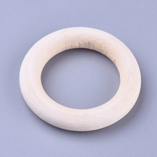 Picture of Wood Ring 40x8mm x10