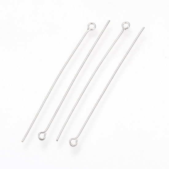 Picture of Stainless Steel Eye Pin 30x0,7mm x100