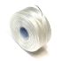 Picture of S-Lon thread size D White x71m