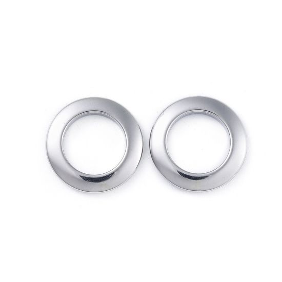 Picture of Stainless Steel Connector 15x2mm round x1
