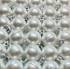 Picture of Acrylic Power Magnetic Clasp Ø10mm round White Pearl x1