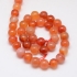 Picture of Carnelian bead 10mm round x38cm