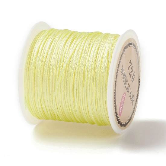 Picture of Macramé Cord 0.8mm Jonquil x45m