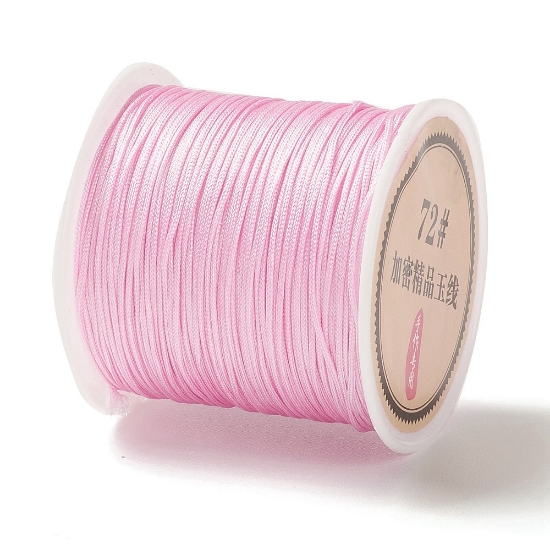 Picture of Macramé Cord 0.8mm Pink x45m