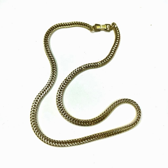 Picture of FREE -  Vintage Necklace Gold x1