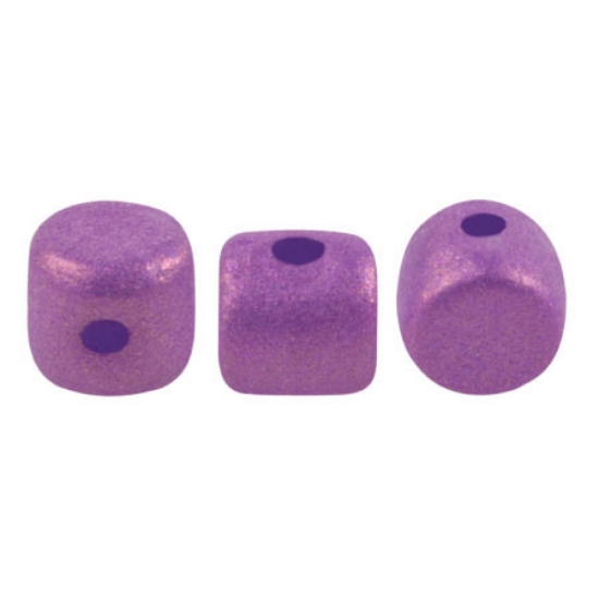 Picture of Minos® par Puca® 2.5x3mm Chatoyant Grape x10g