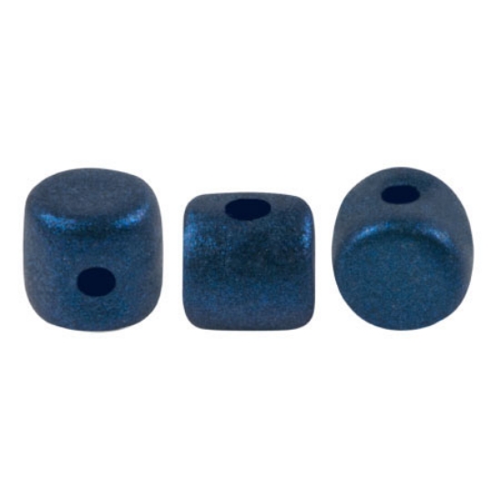 Picture of Minos® par Puca® 2.5x3mm Chatoyant Teal Blue x10g