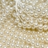 Picture of Preciosa Nacre Round Maxima 6mm White Pearl x50