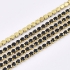 Picture of Strass Brass Chain 2.2mm raw brass - Montana x1m 