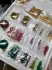 Picture of X-Mas Edition KIT - Bells « Carillon » © par PUCA®  Set of 3.