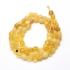 Picture of Yellow Opal bead nugget x38cm
