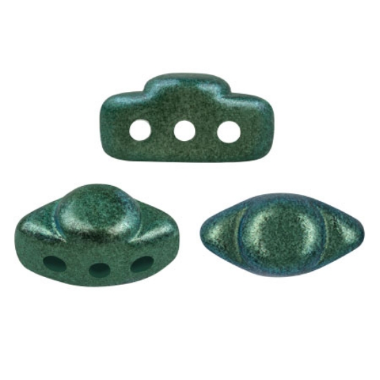 Picture of Volos par Puca® Metallic Mat Green Turquoise  x10g