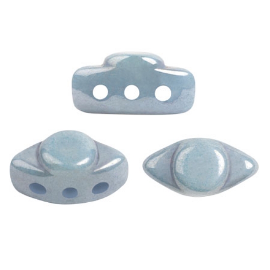 Picture of Volos par Puca® Opaque Blue Ceramic Look  x10g