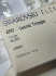 Picture of Swarovski 4737 Organic Cosmic Triangle 14mm Jet x1