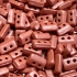 Picture of Piros® par Puca® 5x3mm Vogue Mat Terracotta x10g