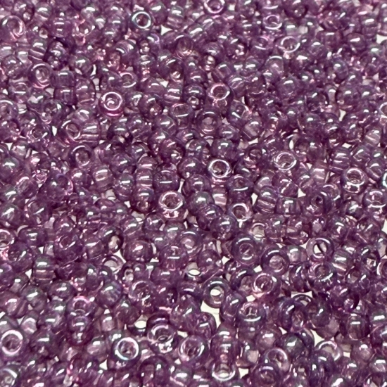 Picture of Miyuki Seed Beads 15/0 316 Light Amy Gold Luster x10g