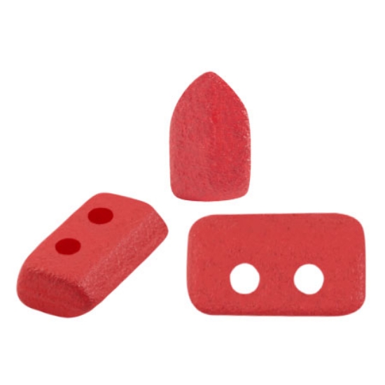 Picture of Piros® par Puca® 5x3mm Dark Red Light Mat x10g 