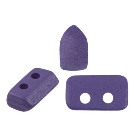 Picture of Piros® par Puca® 5x3mm Dark Violet Light Mat x10g 