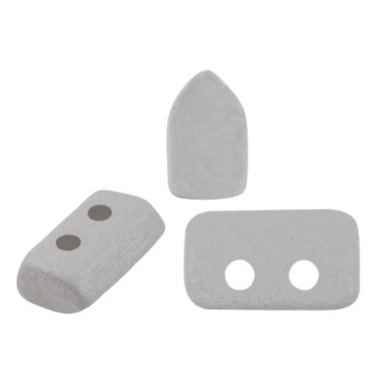 Picture of Piros® par Puca® 5x3mm Grey Light Mat x10g 