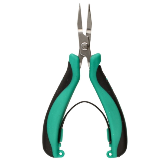 Picture of Beadsmith Micro Grip Long Nose Plier x1