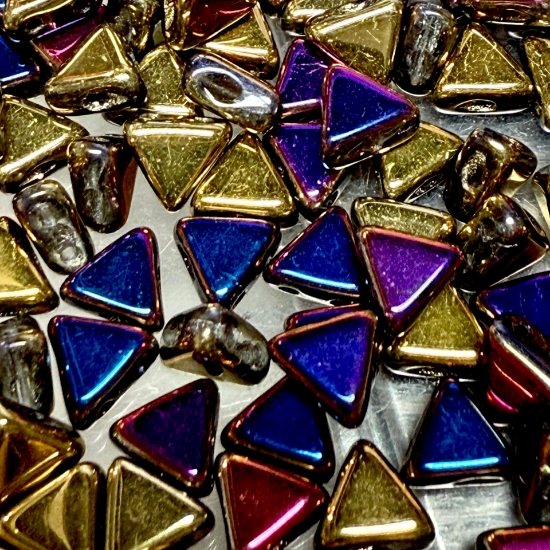 Picture of Khéops® par Puca® 6mm Crystal California Violet x10g