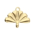 Picture of Cymbal - Sitia 8/0 Bead Ending 24k Gold Plate x2