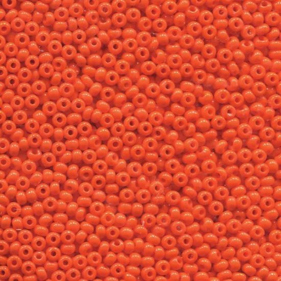 Picture of Preciosa Ornela 11/0 Orange Terra Intensive x20g