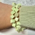 Picture of Lemon "chrysoprase" (D/S) +10x10mm x35cm