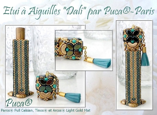 Picture of KIT - « Dali » © par PUCA® Groen