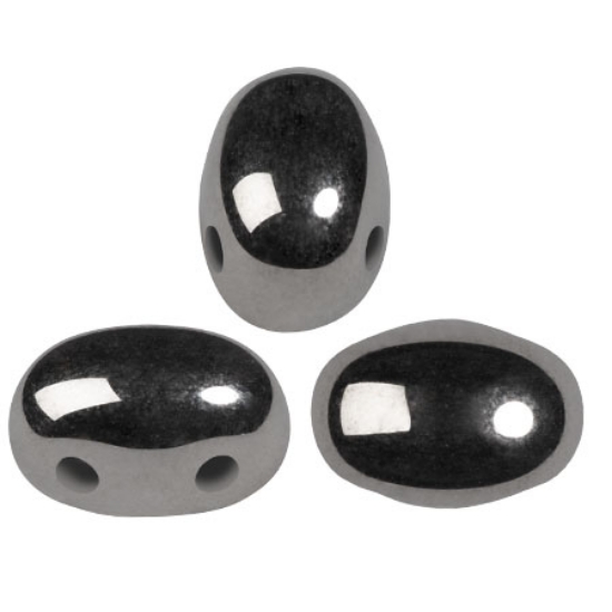 Picture of Samos® par Puca® 7x5mm Full Chrome x10g