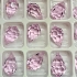 Picture of Preciosa Drop 681 6x10mm Pink Sapphire x1