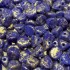 Bild von Ilos® par Puca® 5x5mm Opaque Sapphire Splash x10g