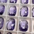 Picture of Swarovski 4565 Classical Baguette 18x13mm Tanzanite x1