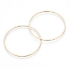 Picture of Component Ring 35mm round Gold x5