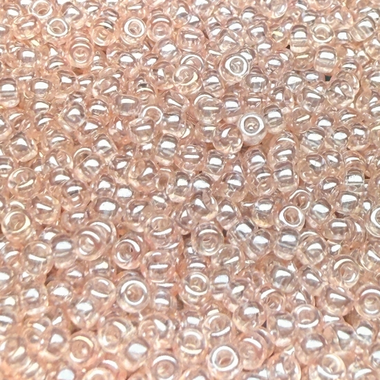 Picture of Miyuki Rocaille 11/0  365 Light Rose Luster x10g