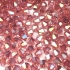 Picture of Preciosa Bead Rondell 4mm Rose Peach AB2X x100