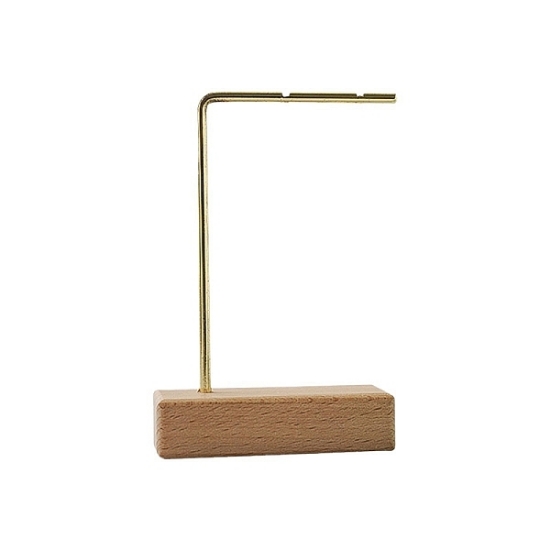 Picture of Display Earrings with wooden base x1