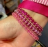 Picture of KIT - Bracelet « Modesty » © par PUCA® – Rose x1