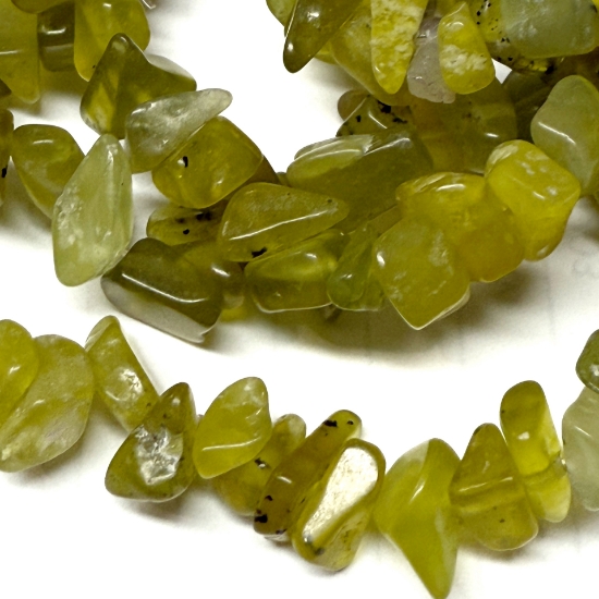 Picture of Serpentine medium chip Light Green x90cm