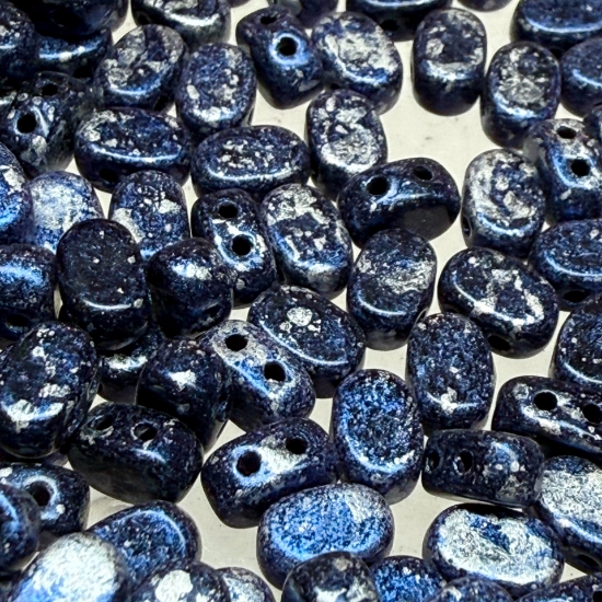 Picture of Lipsi® Par Puca® 7x4mm Tweedy Blue x10g