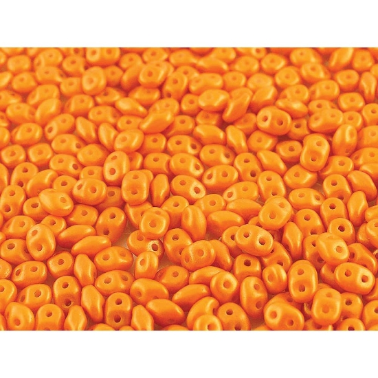 Picture of SuperDuo 2,5x5mm Gold Shine Minium x10g